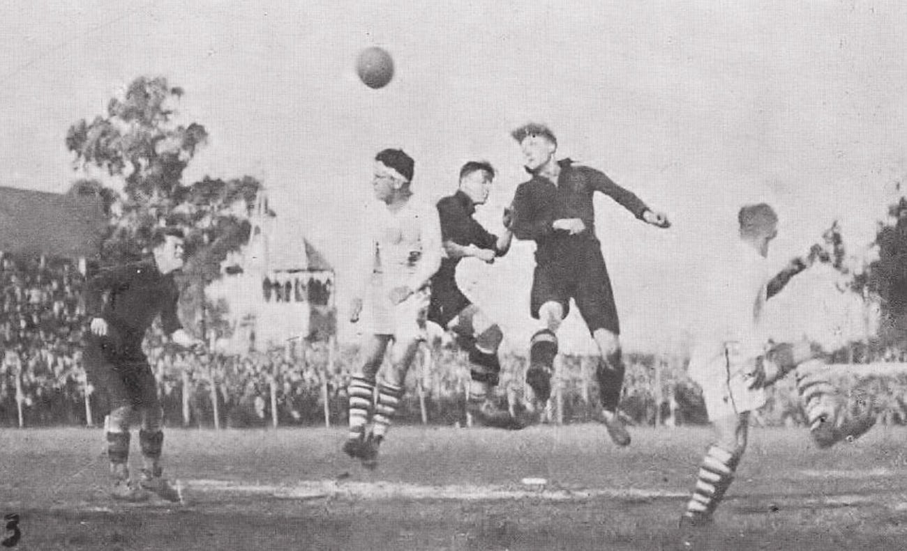 Breve historia sobre el nacimiento del fútbol - Red Historia