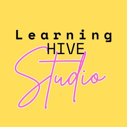 Learning Hive Studio