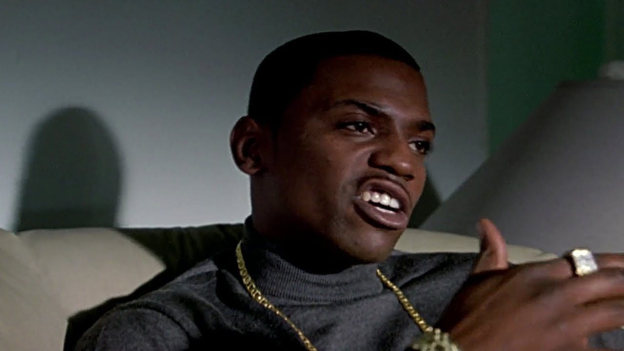 I love the hustle" (Paid in Full - 2002) - YouTube