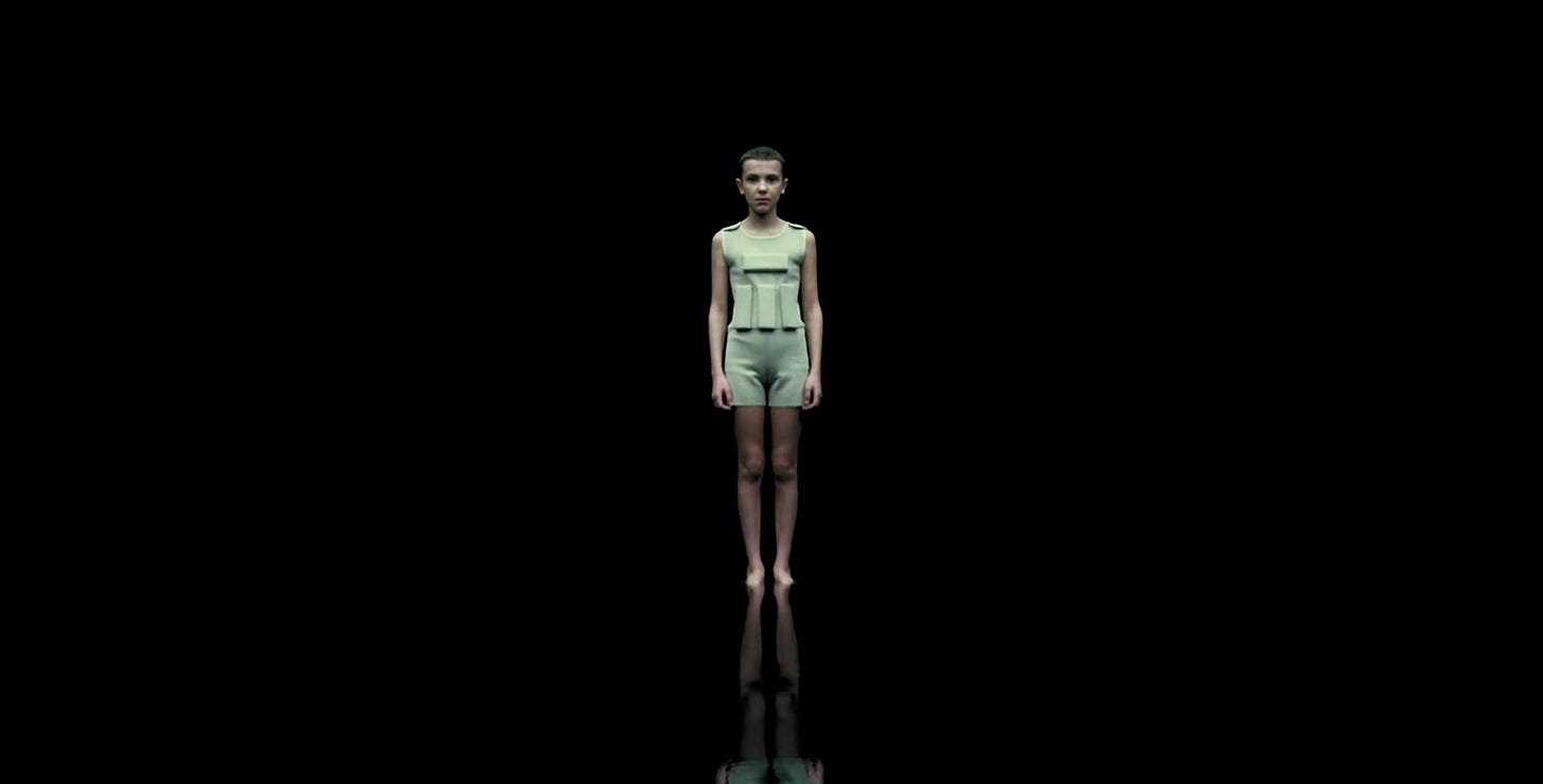 The Void | Stranger Things Wiki | Fandom