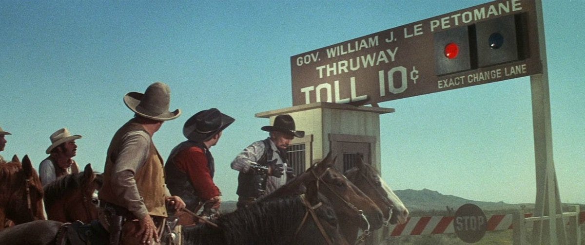 BLAZING SADDLES (1974) Director of Photography: Joseph F. Biroc Director:  Mel Brooks More Shots: https://t.co/Y5anHdKKNI