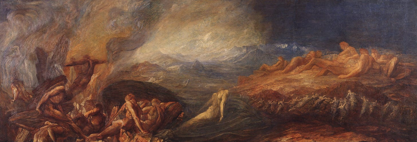 Chaos (cosmogony) - Wikipedia