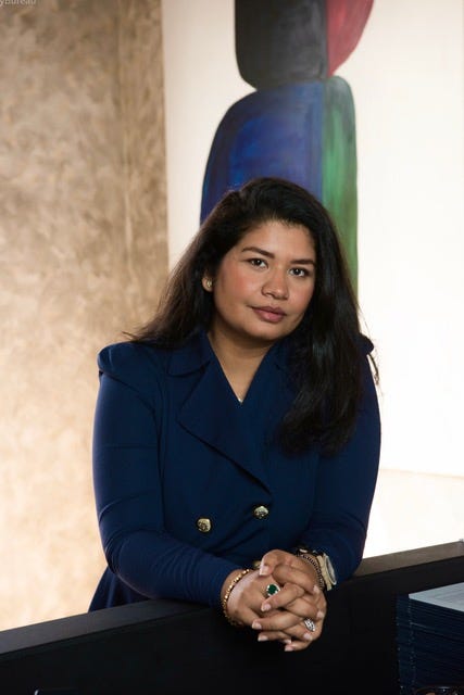 Panchali Mahendra - #WhereRestaurateursEat - Foodiva
