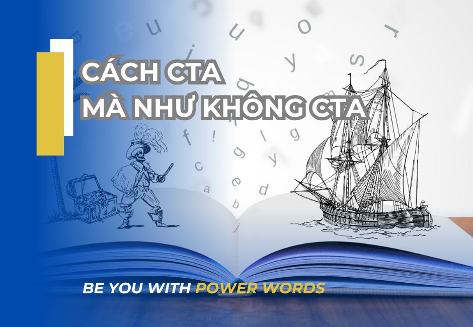 Cách viết bài bán hàng mà không cảm thấy Salesy