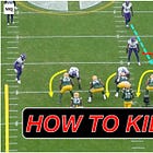 How Brian Flores Used Stunts to Attack the Packers' Zone Run Game