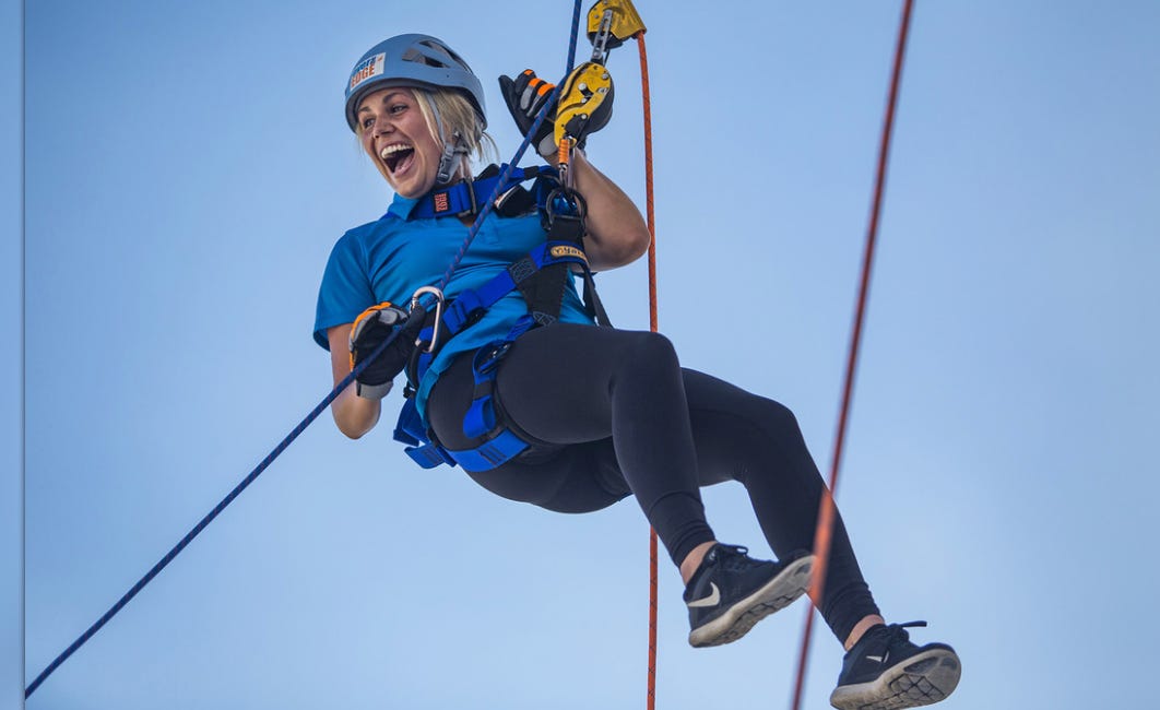 The Salvation Army of Manatee County Invites Community to Go “Over the Edge” for a Cause