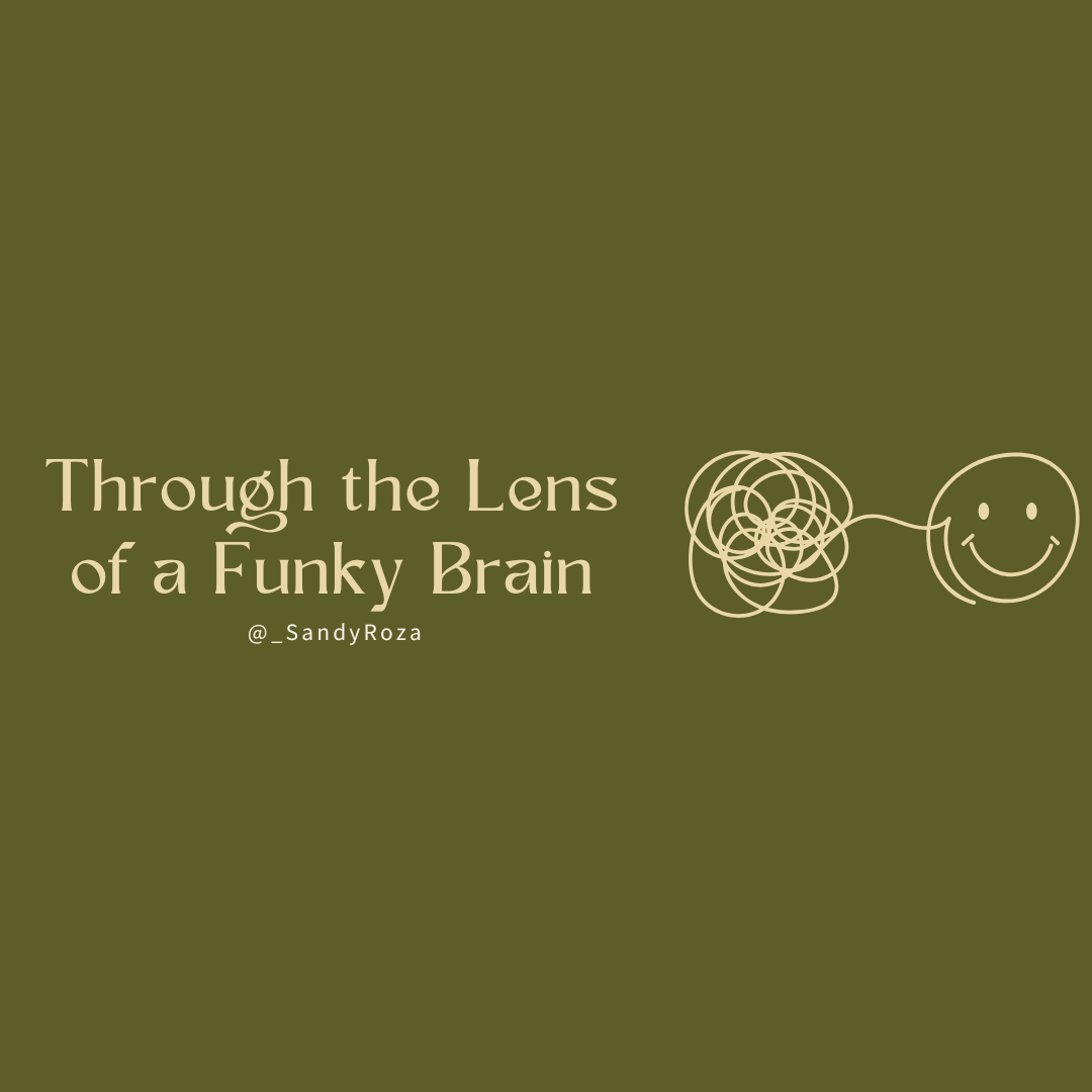 Artwork for Through the Lens of a Funky Brain