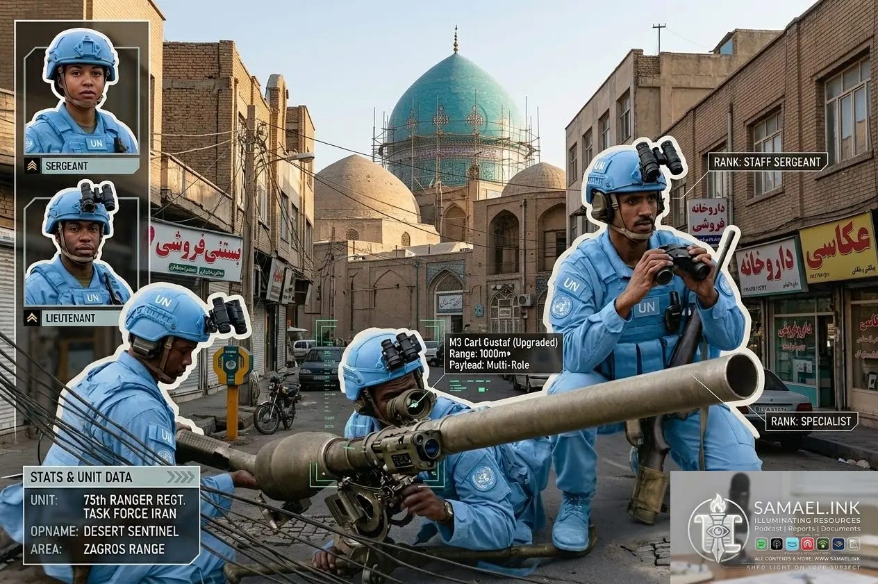 To contrast the high-tech "tactical" feel of the previous version, an alternative could focus on the humanitarian side of the mission. Imagine a close-up shot of the "Specialist" kneeling on a dusty Tehran sidewalk, sharing a bottle of water or a small ration with a local civilian. The background would be a soft-focus view of the Alborz mountains peaking over the city’s concrete skyline, with the UI elements appearing as a clean, minimalist HUD (Heads-Up Display) rather than chunky labels. To contrast the high-tech "tactical" feel of the previous version, an alternative could focus on the humanitarian side of the mission. Imagine a close-up shot of the "Specialist" kneeling on a dusty Tehran sidewalk, sharing a bottle of water or a small ration with a local civilian. The background would be a soft-focus view of the Alborz mountains peaking over the city’s concrete skyline, with the UI elements appearing as a clean, minimalist HUD (Heads-Up Display) rather than chunky labels.