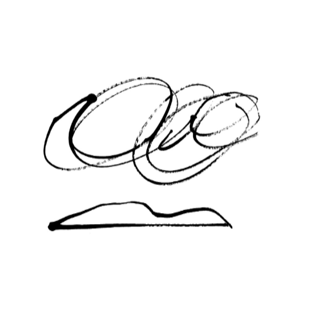 Scribbles in the Sky