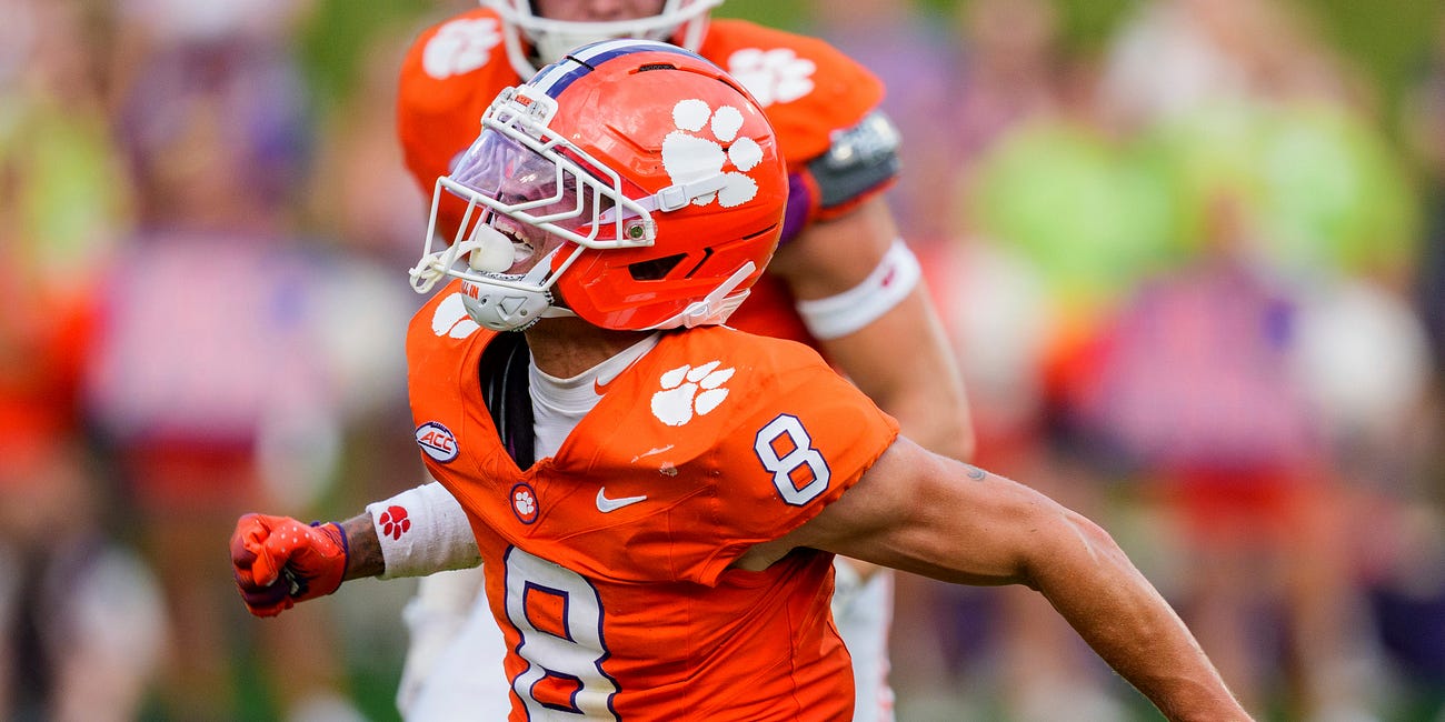 Avieon Terrell | 2026 NFL Draft Profile Snapshot Top-50 Players Post NFL Combine