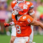 Avieon Terrell | 2026 NFL Draft Profile Snapshot Top-50 Players Post NFL Combine 