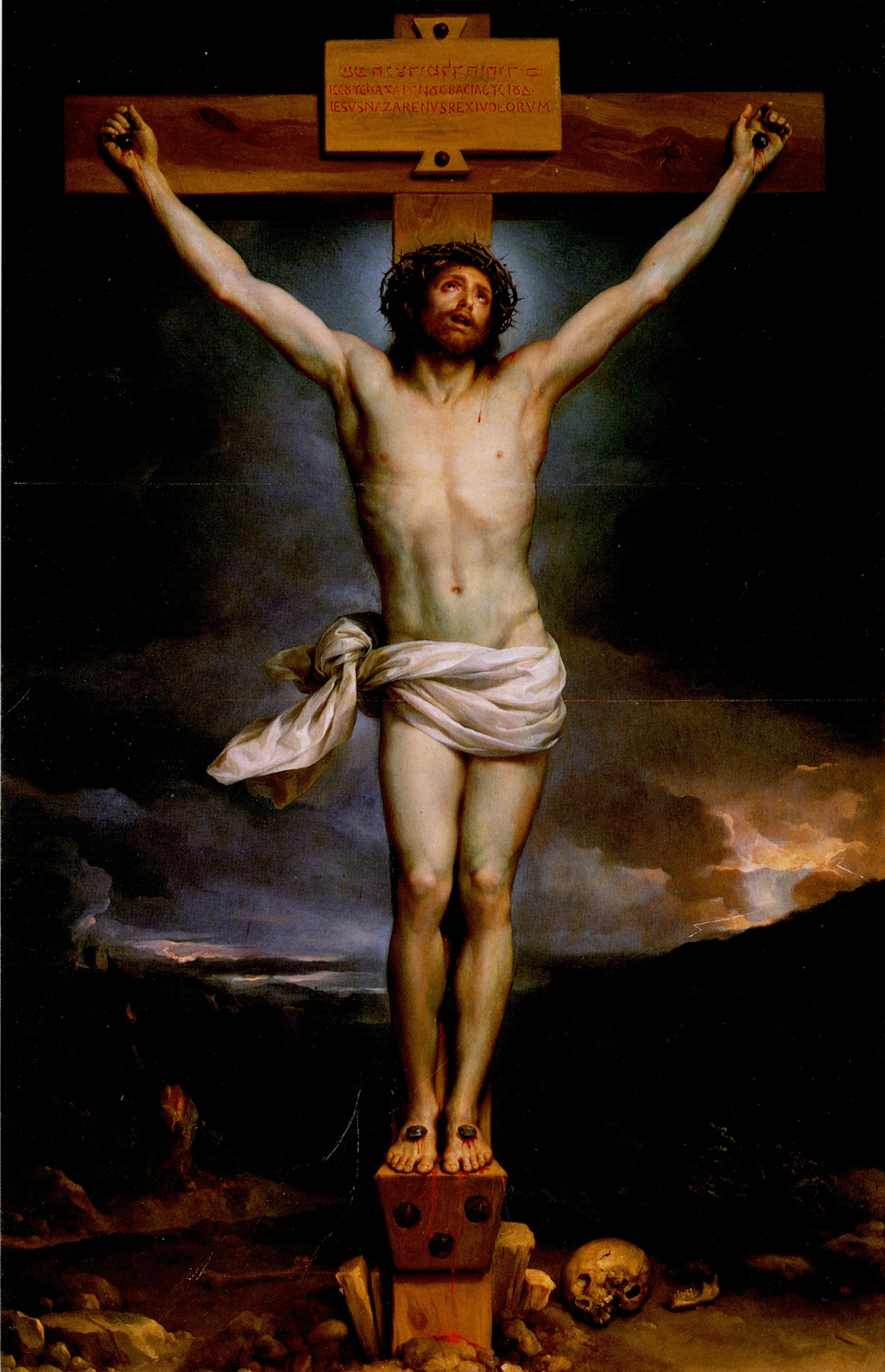 Lessons from the Cross | fatherfladerblog