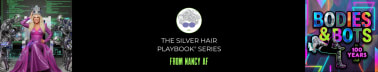 The Silver Hair Playbook Series (From NANCY AF)