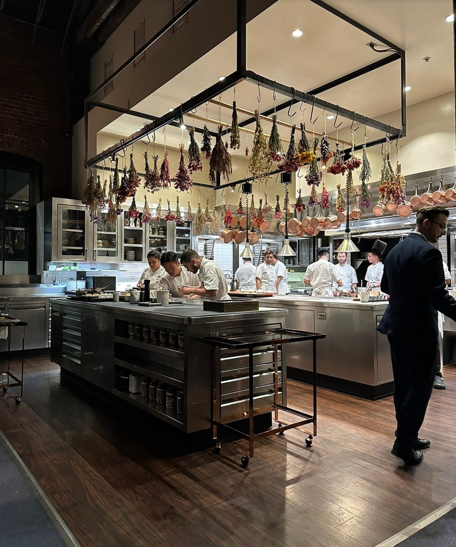 Review: Saison, 2 Michelin Star in San Francisco