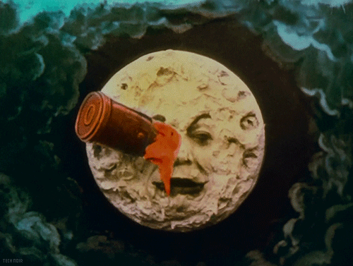 A Trip To The Moon GIFs - Find & Share on GIPHY