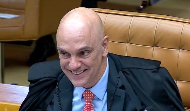 Novo pedido de impeachment de Moraes chega ao Senado: veja quem assinou | VEJA Novo pedido de impeachment de Moraes chega ao Senado: veja quem assinou | VEJA