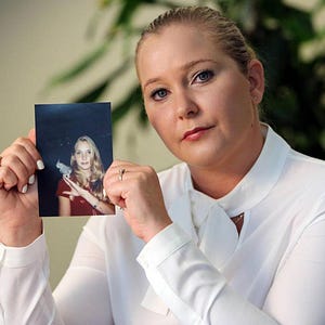 Virginia Giuffre’s Memoir Is an Indictment of Everyone Who Knew