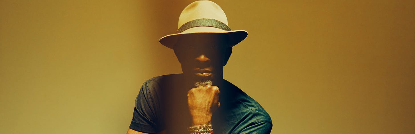 Keb’ Mo’ November 20