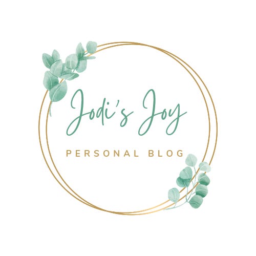 Artwork for Jodi's joy