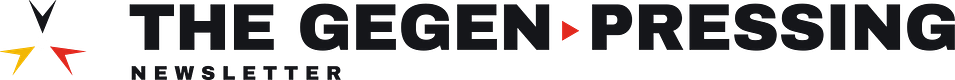 The Gegenpressing Newsletter