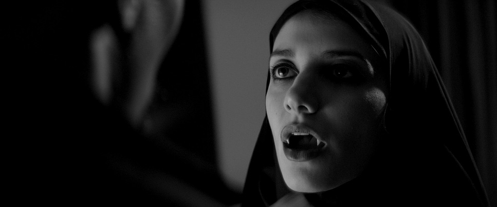 A Girl Walks Home Alone at Night (2014) | Series 1: Women on the Verge (Of A Nervous Breakdown)