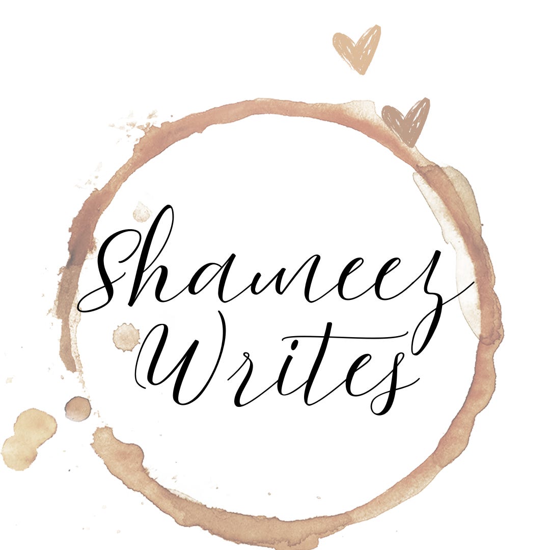 Shameez's Writings (and Wrongings)