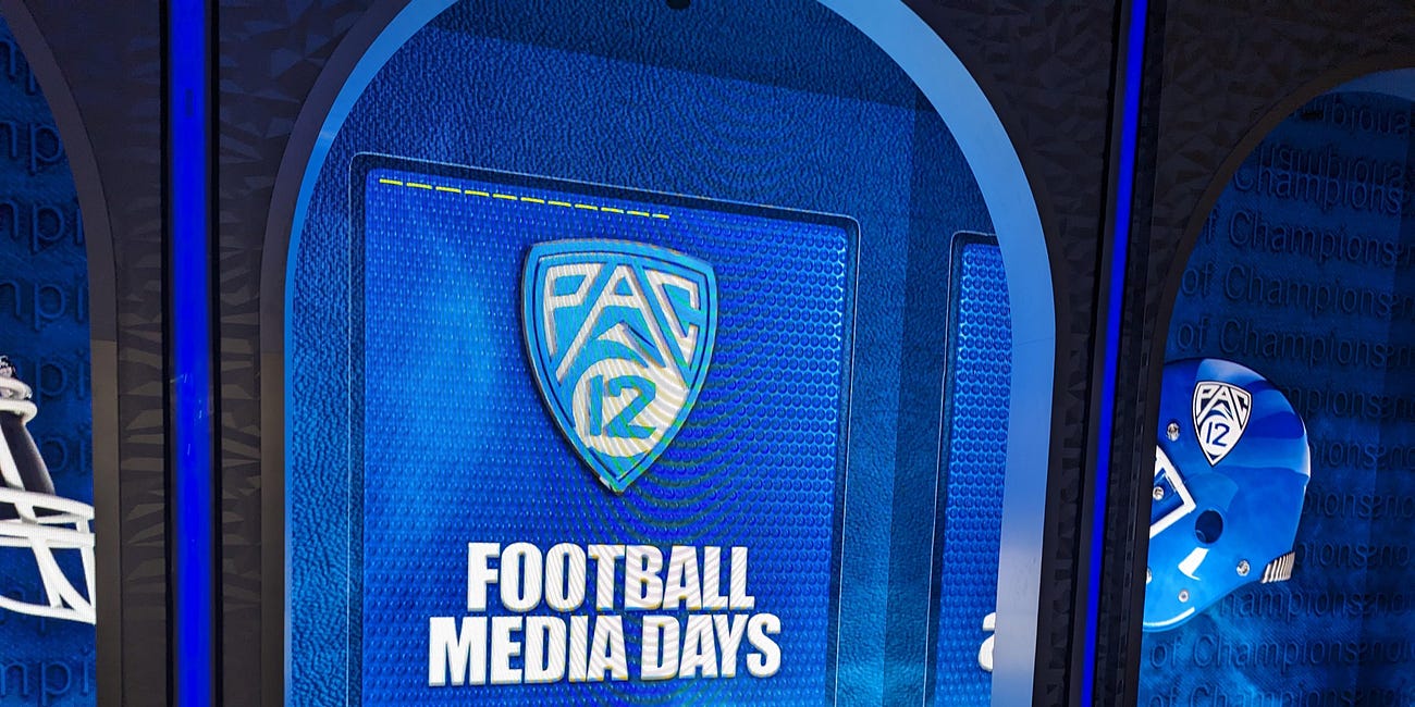 Cal's Pac-12 Media Day Recap