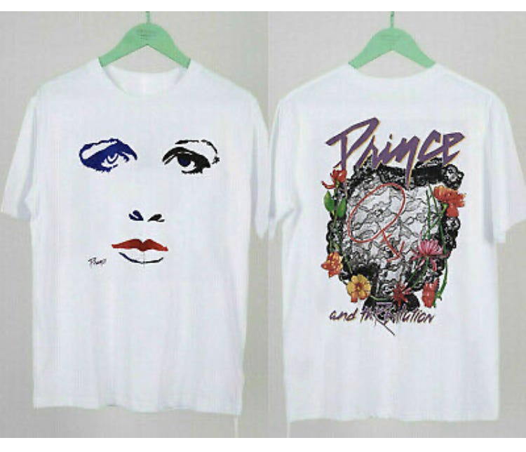The Merch Legacy of Prince - by Patrick Klacza