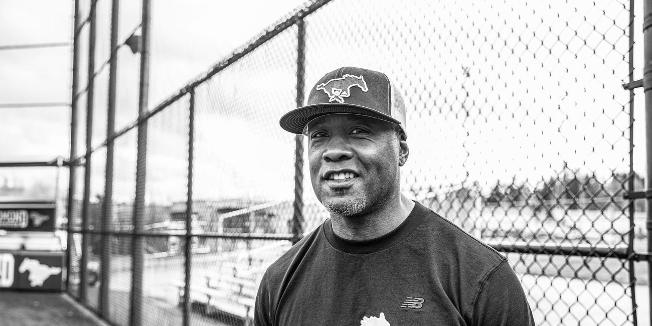 From the Gridiron to the Diamond: Lawyer Milloy’s Next Chapter as a #GirlDad Coach