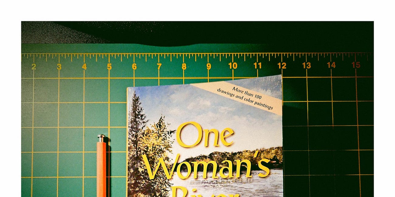 One Woman's River