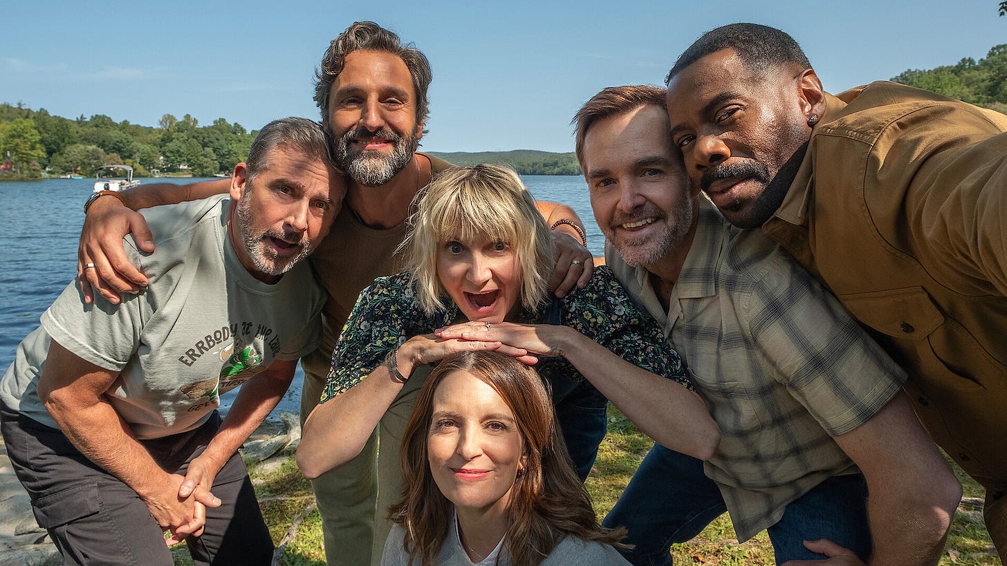 The Four Seasons is a Fresh Look at a Cult Classic - Netflix Tudum