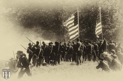 Righteousness + Force in America 1 Righteousness + Force in America 1