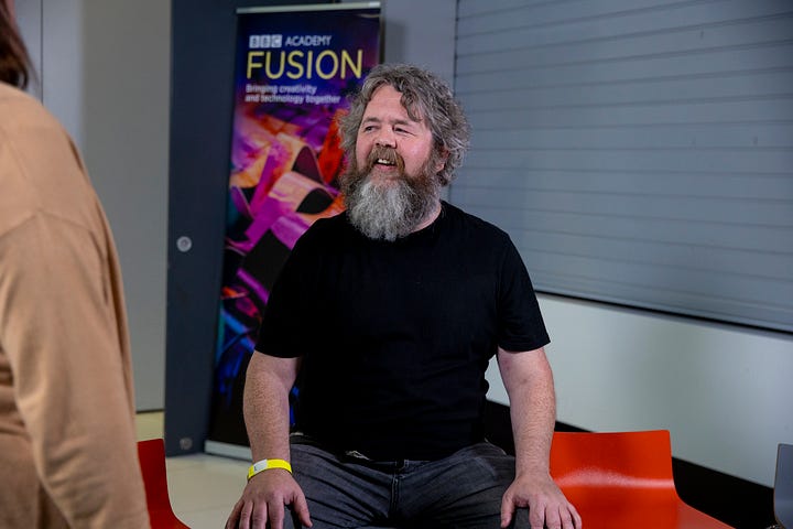 Cara Reedy and Johny Cassidy