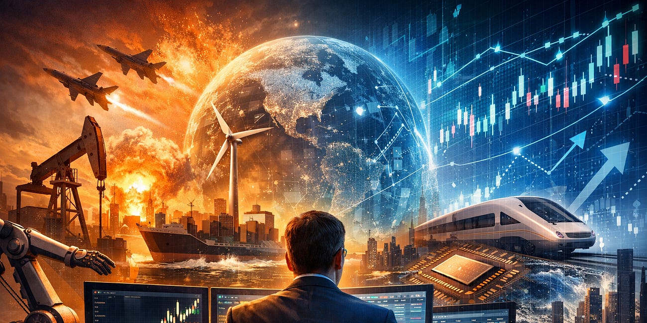 Early Detection of Newly Emerging Market Narratives and the Opportunities that Arise