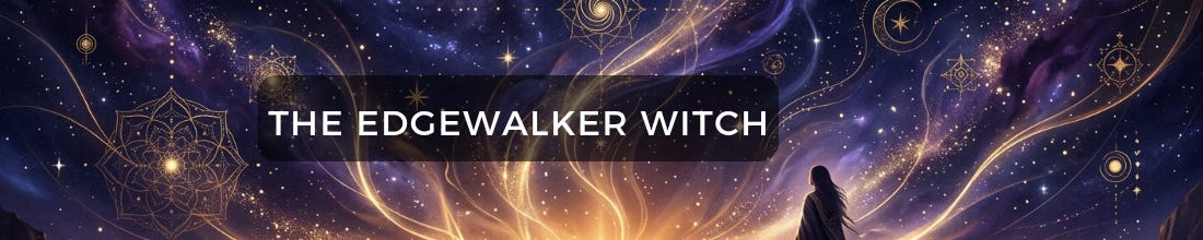 THE EDGEWALKER WITCH
