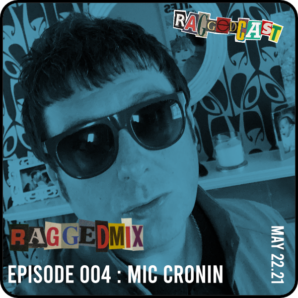 RAGGEDMIX 004 RAGGEDMIX 004