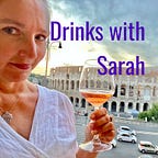 Adventures with Sarah