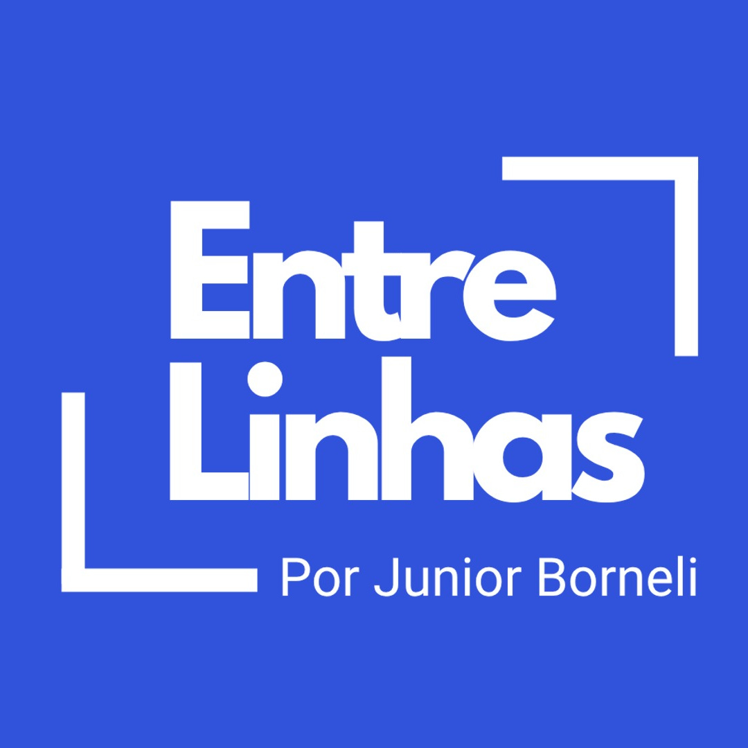 Entrelinhas, por Junior Borneli