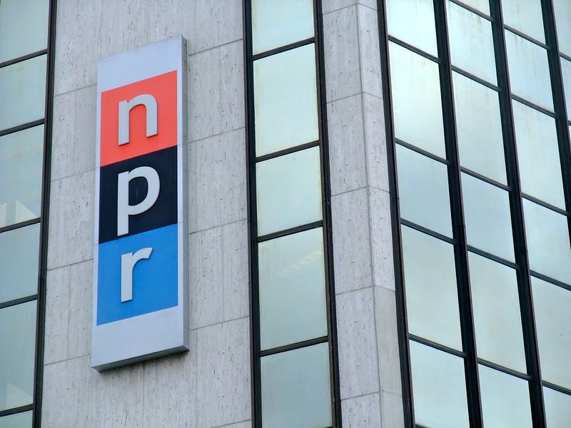 Trump executive order axes funding for NPR, PBS