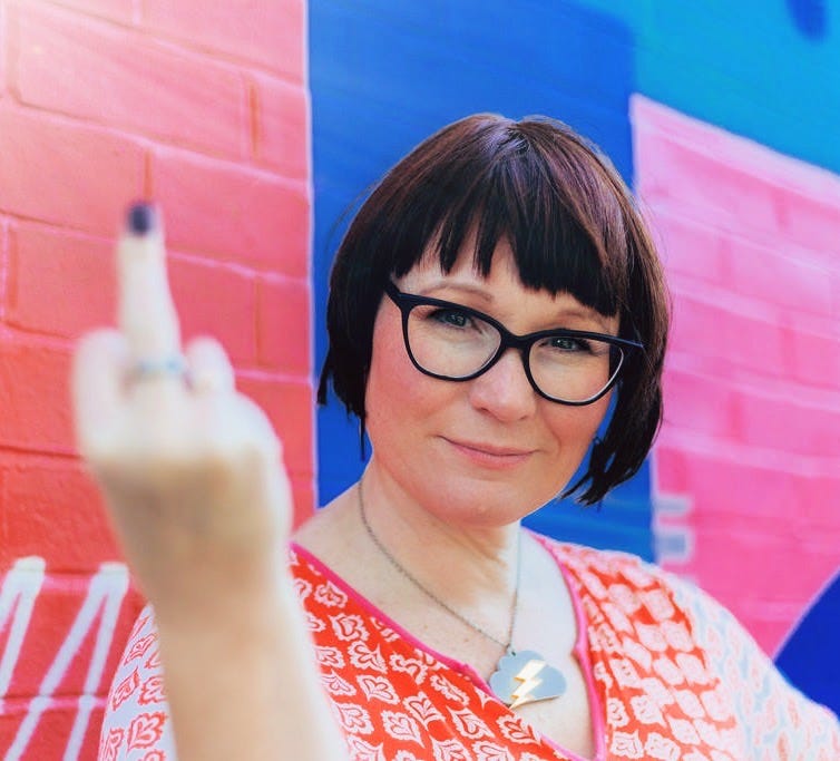 Jo Casey Quirky Brain Club