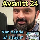 Folkkanalen: Ali Esbatis berättelse: Vad hände på Utøya?