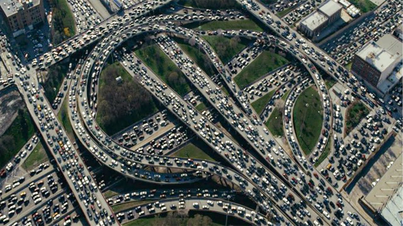 15 MOST COMPLEX ROADS in the World 15 MOST COMPLEX ROADS in the World