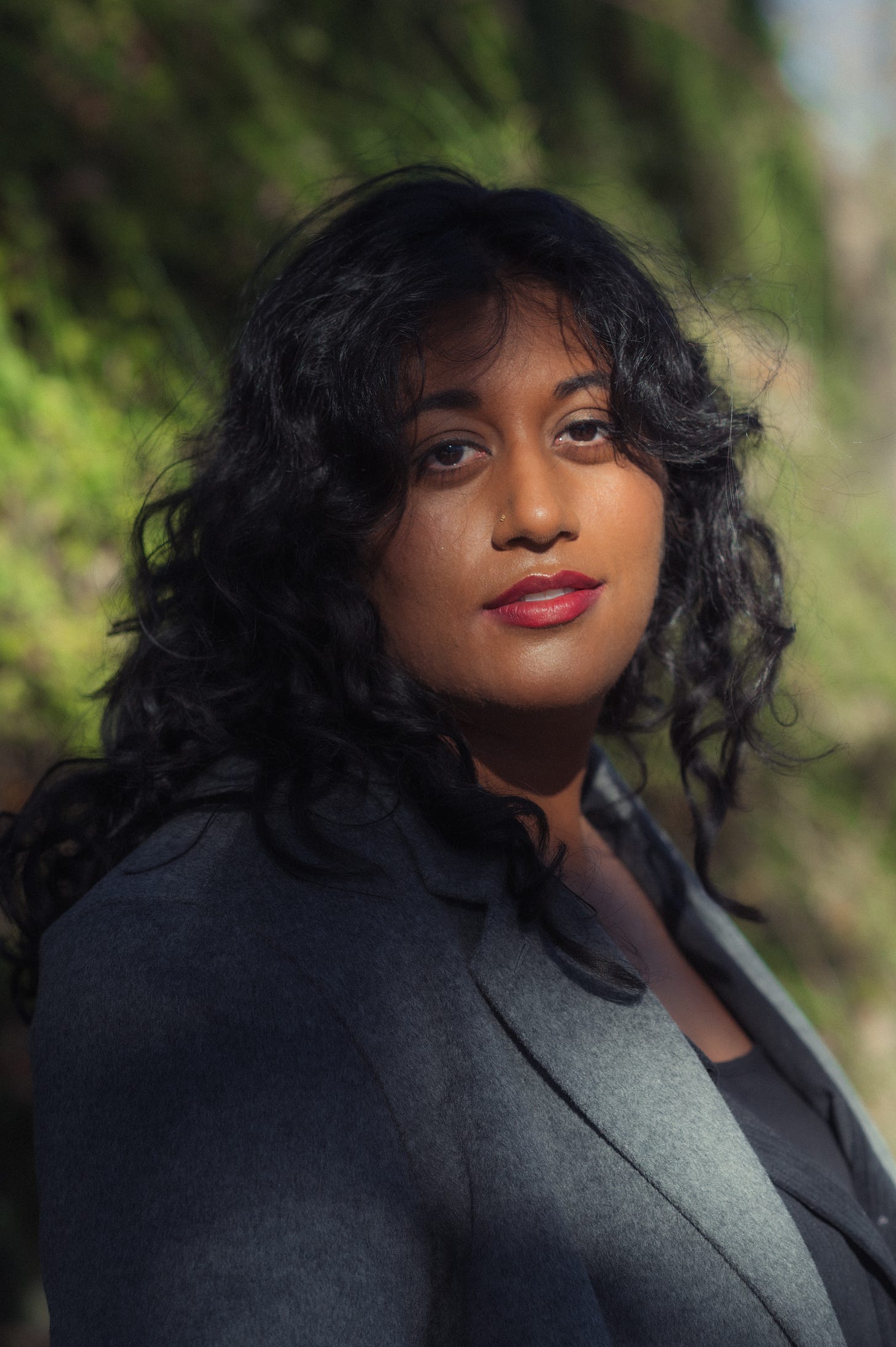 The author photo of Eshani Surya