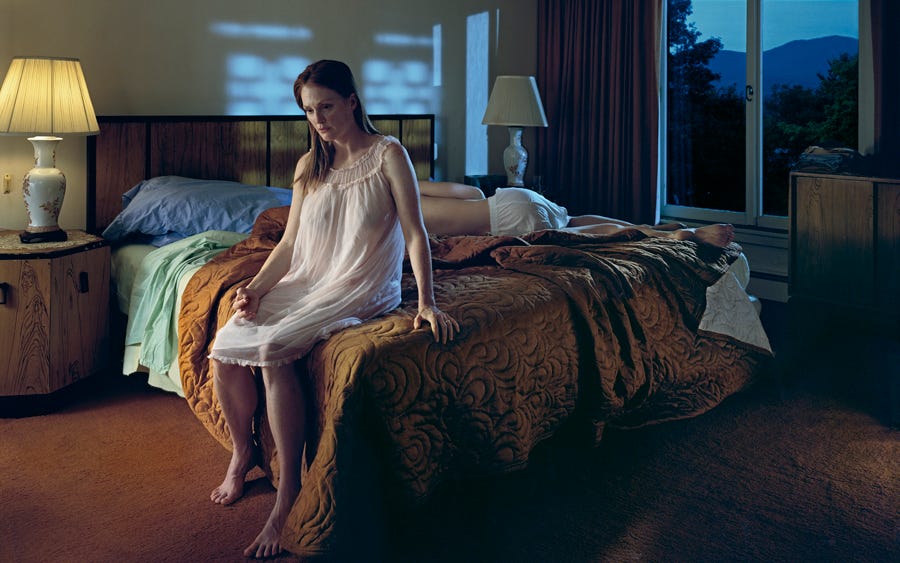 DREAM HOUSE 20TH ANNIVERSARY #2 - by Gregory Crewdson