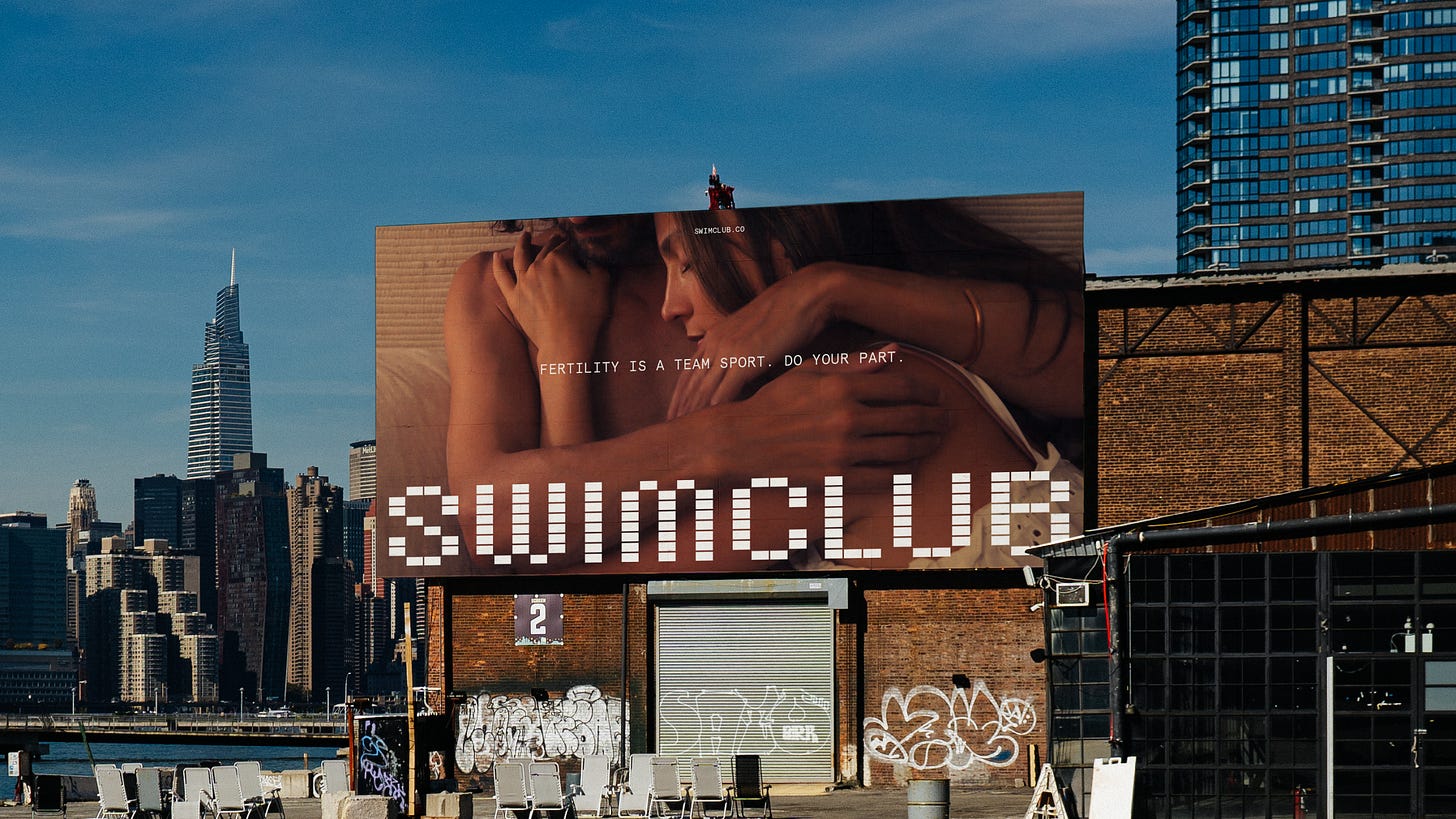 SWIMCLUB – Center