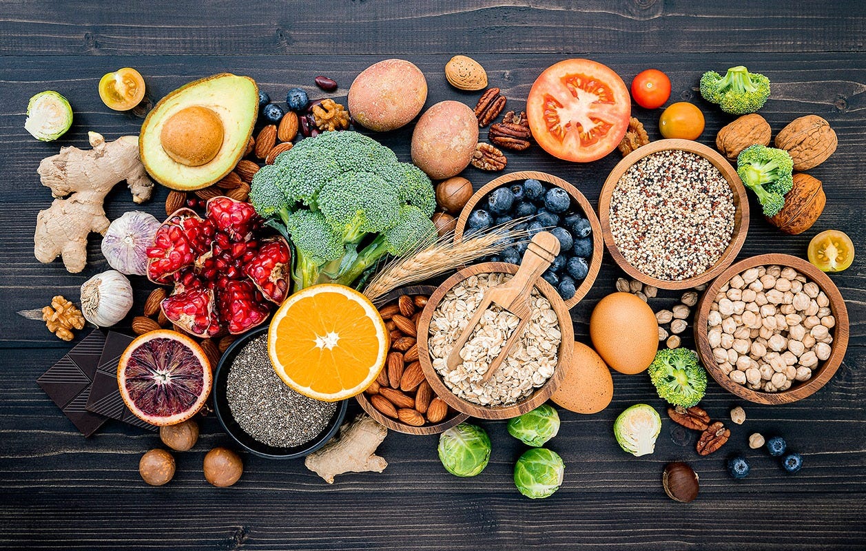 Comment avoir une alimentation saine et équilibrée ? - DDG