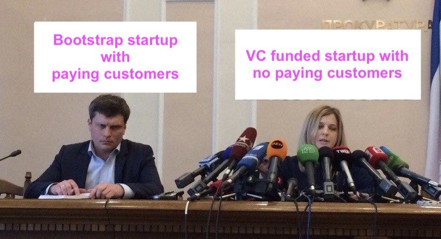 42 Hilariously Best Startup Memes for Entrepreneurs - FoundersBeta