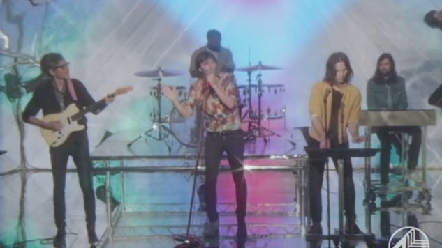 Watch Phoenix's Extra-Retro Video for "J-Boy" - Paste Watch Phoenix's Extra-Retro Video for "J-Boy" - Paste