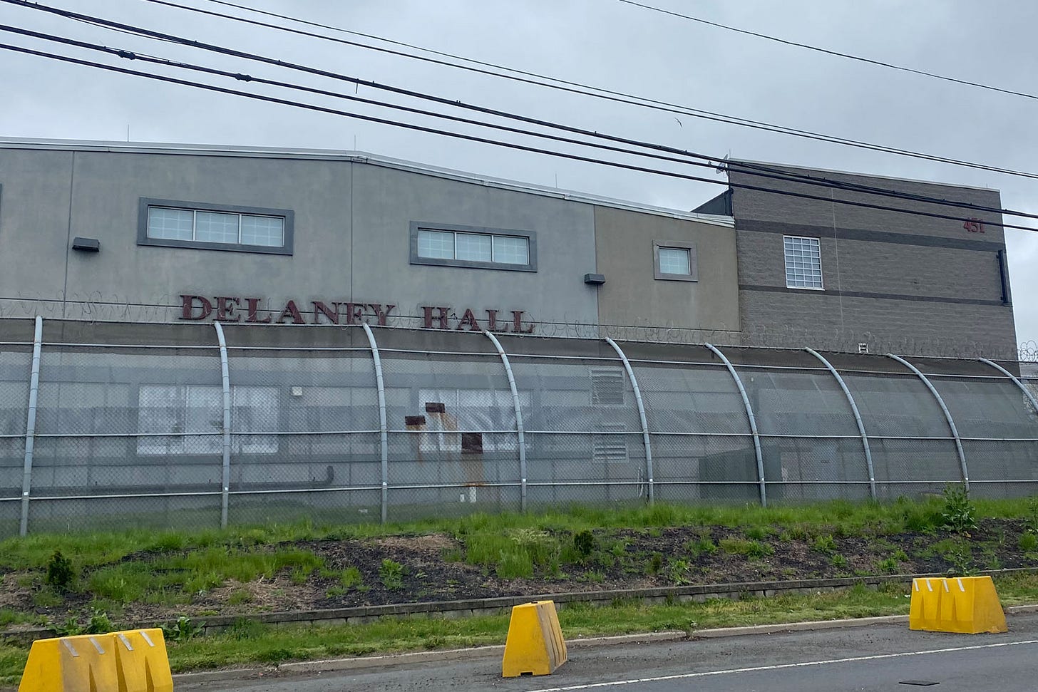 Newark lawsuit aims to 'cripple' immigrant enforcement, prison company  alleges • New Jersey Monitor