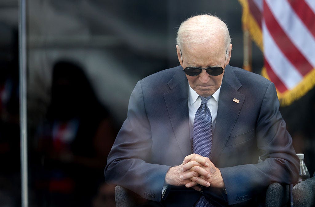 Top 5 reasons to hate Joe Biden